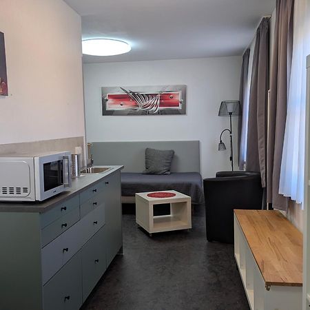 Hotel Wolke Meiningen Bagian luar foto