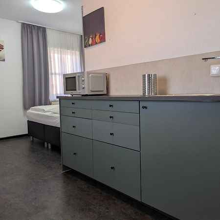Hotel Wolke Meiningen Bagian luar foto