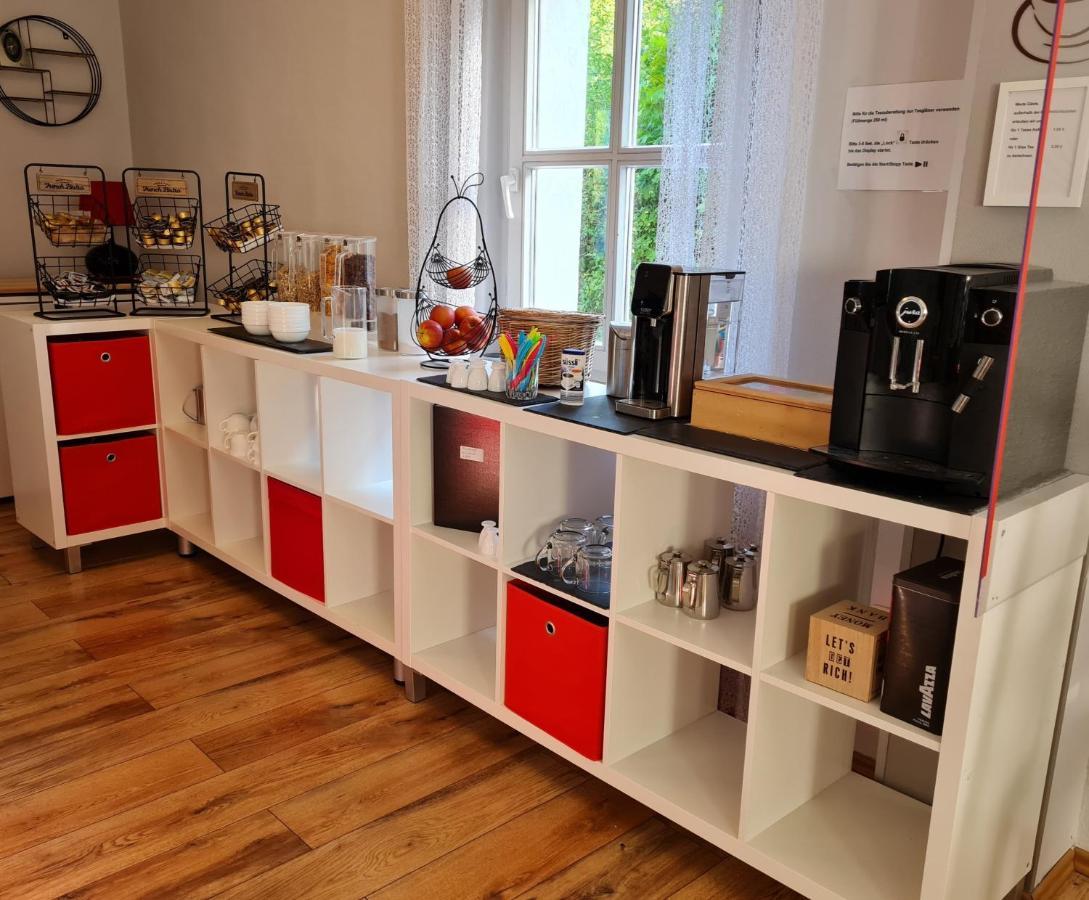 Hotel Wolke Meiningen Bagian luar foto