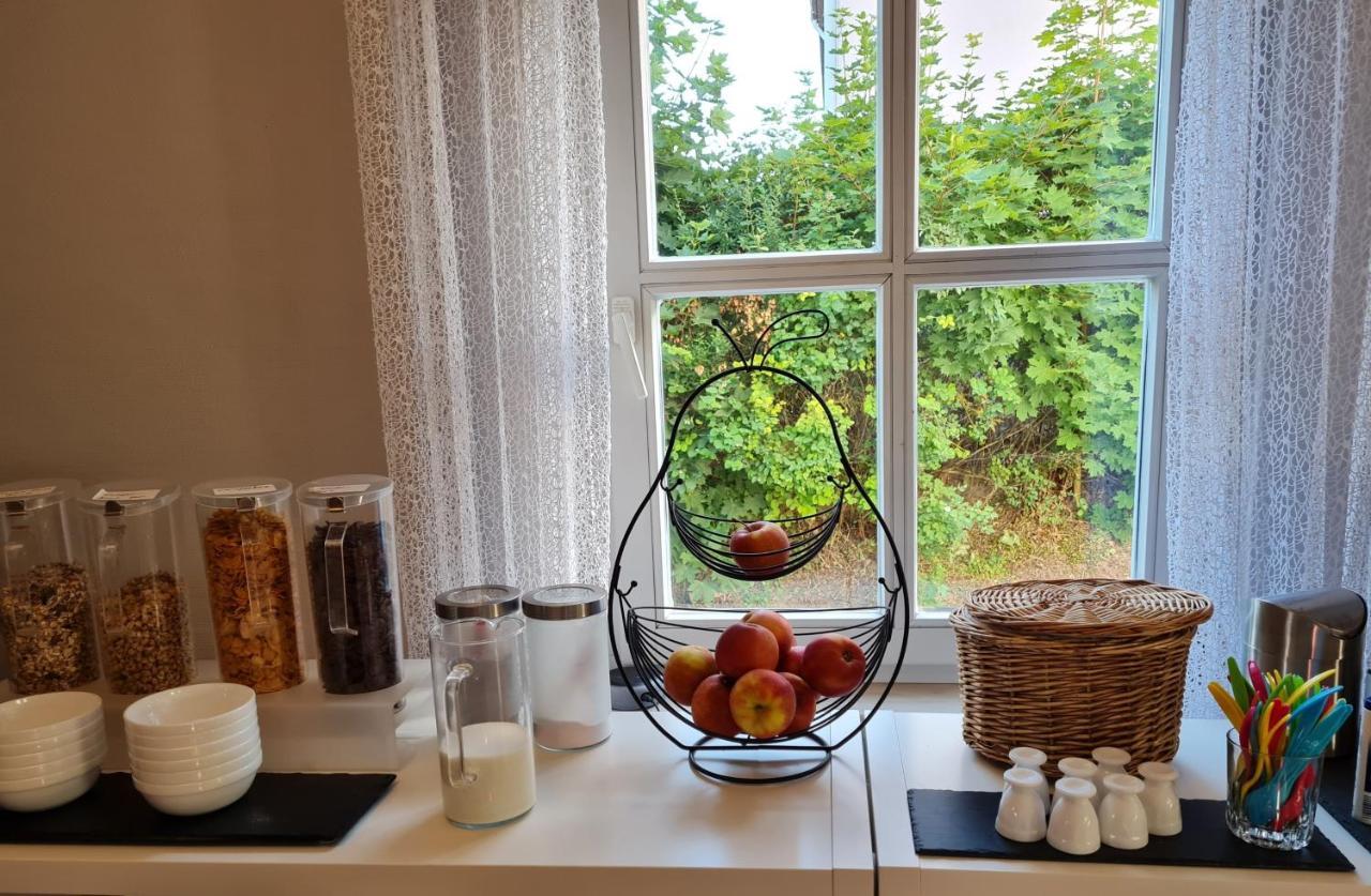 Hotel Wolke Meiningen Bagian luar foto