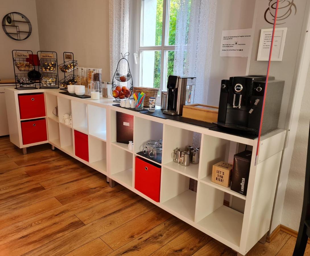 Hotel Wolke Meiningen Bagian luar foto