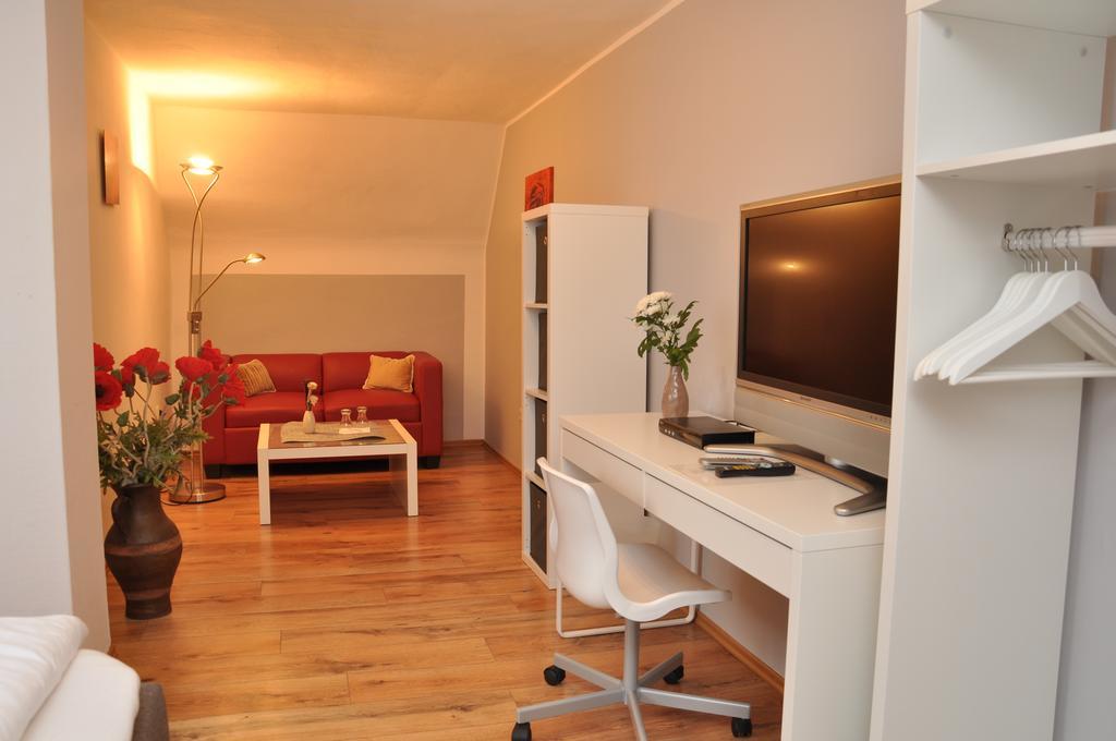 Hotel Wolke Meiningen Ruang foto