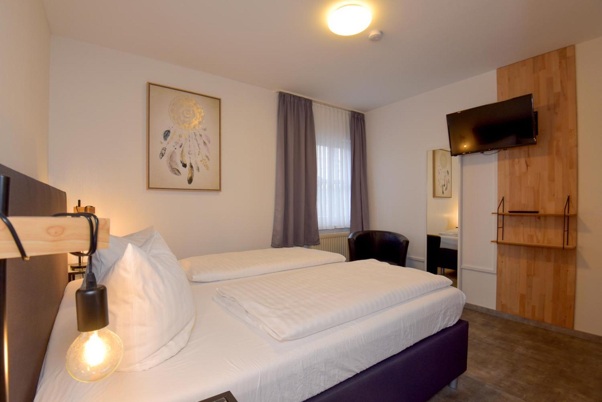Hotel Wolke Meiningen Bagian luar foto