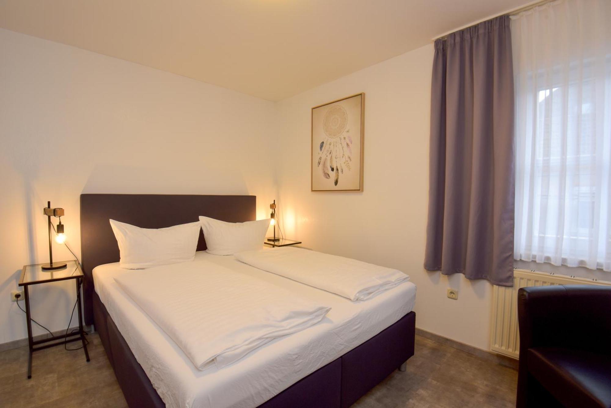 Hotel Wolke Meiningen Bagian luar foto