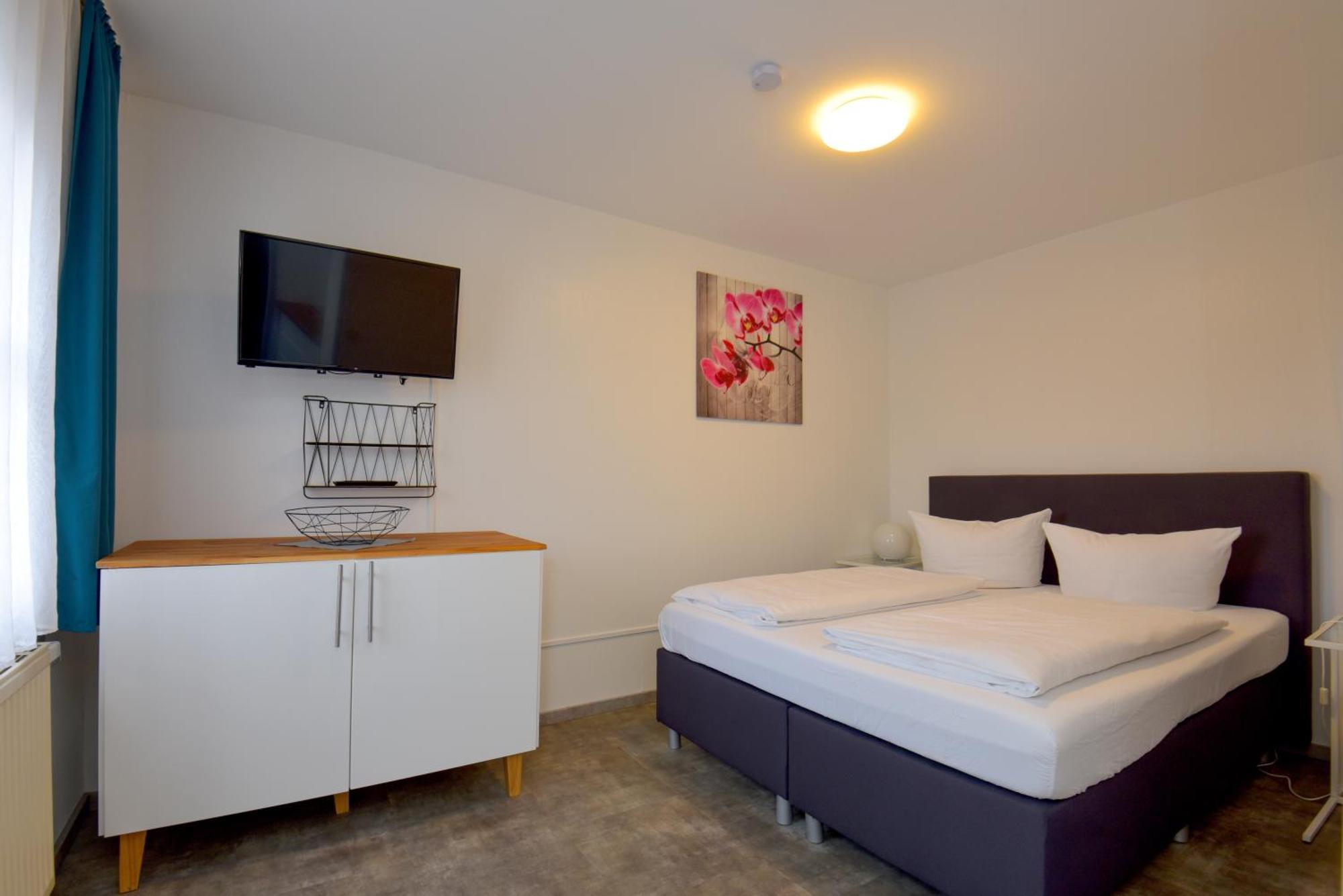Hotel Wolke Meiningen Bagian luar foto