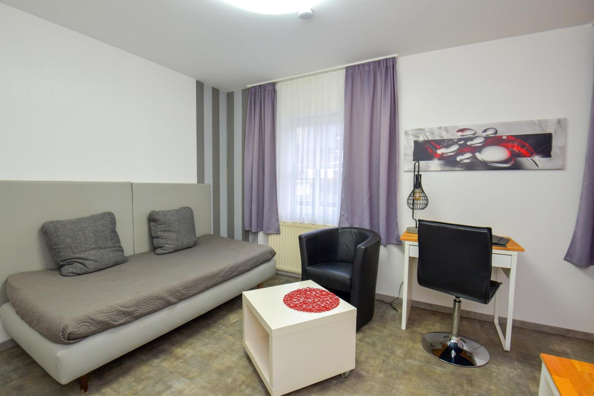 Hotel Wolke Meiningen Bagian luar foto