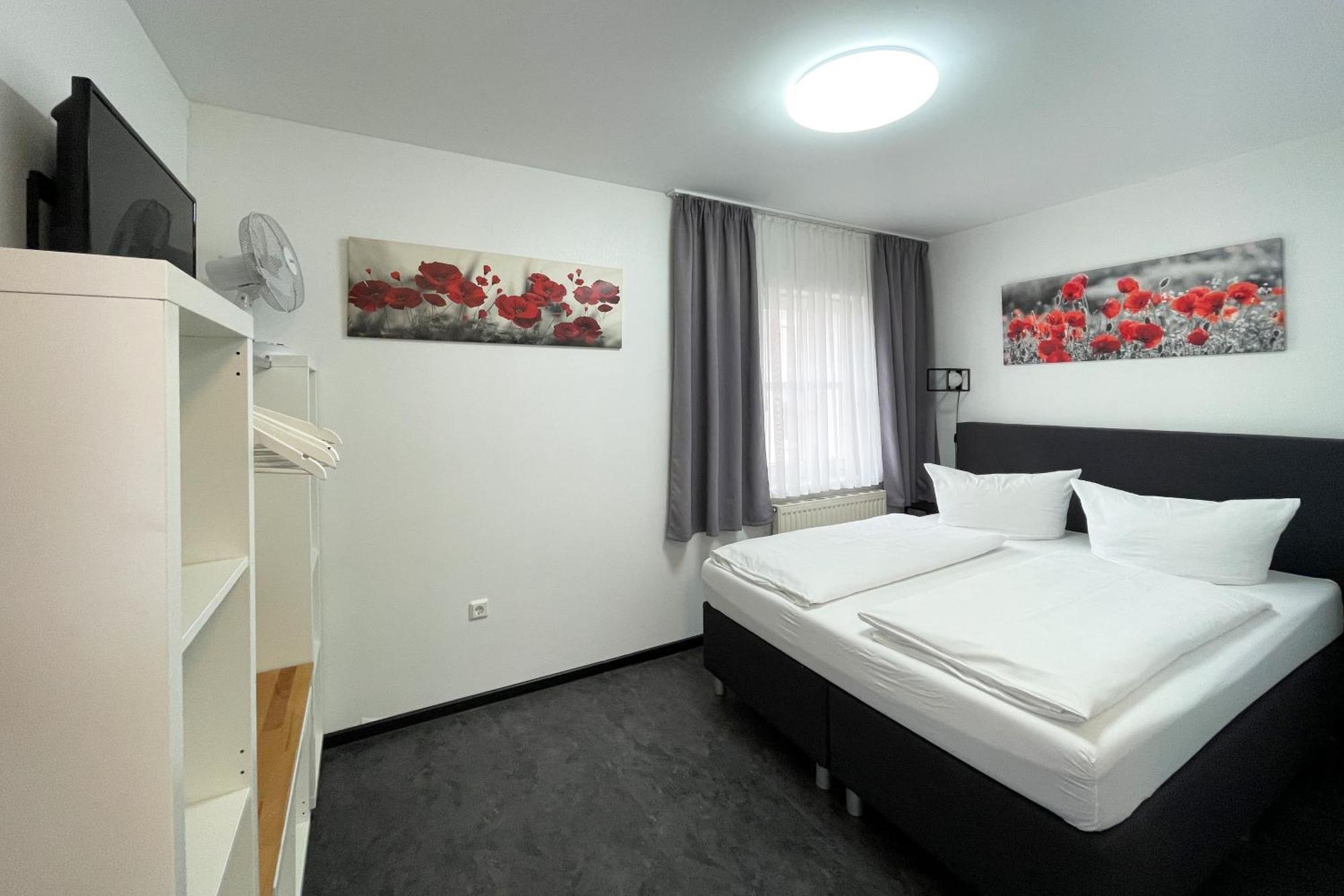 Hotel Wolke Meiningen Bagian luar foto
