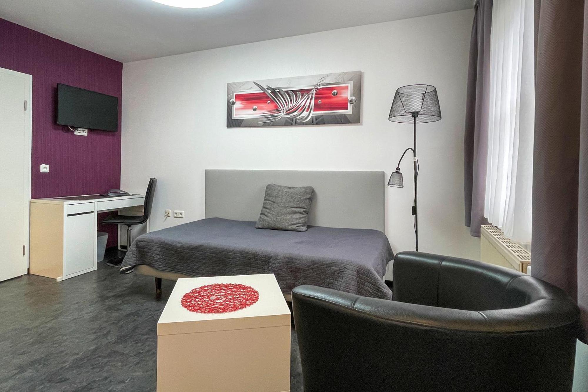 Hotel Wolke Meiningen Bagian luar foto