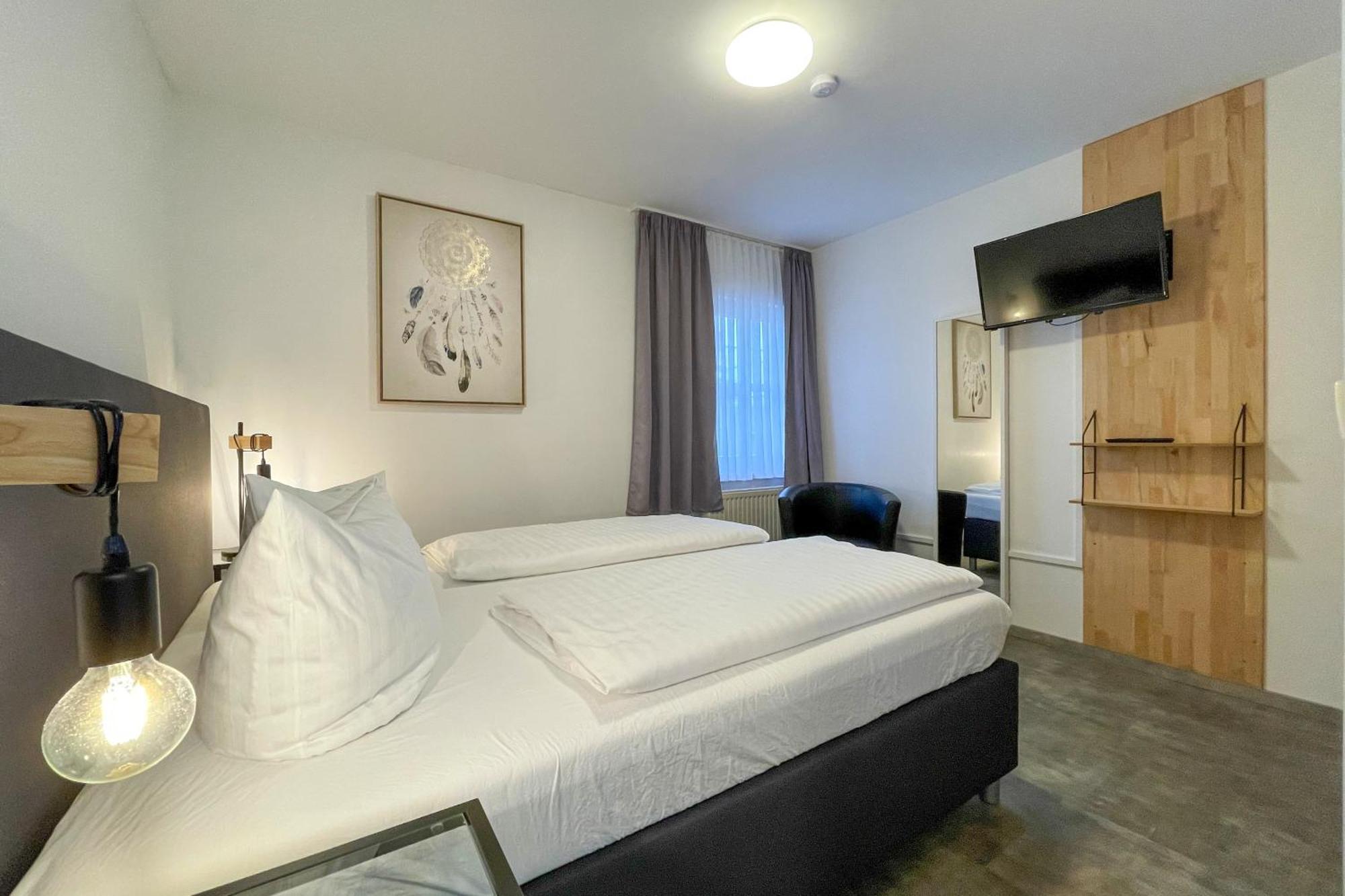 Hotel Wolke Meiningen Bagian luar foto