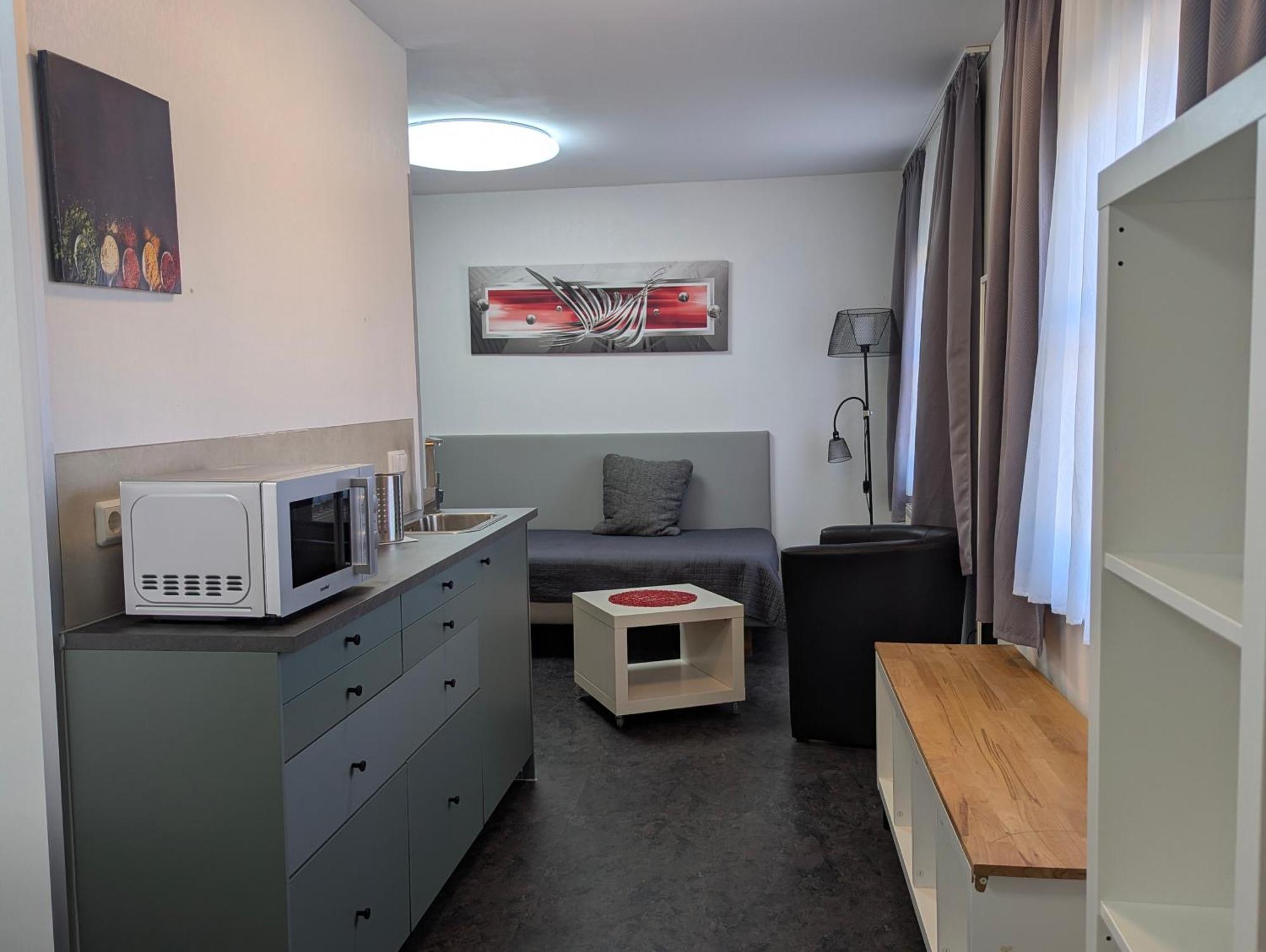 Hotel Wolke Meiningen Bagian luar foto