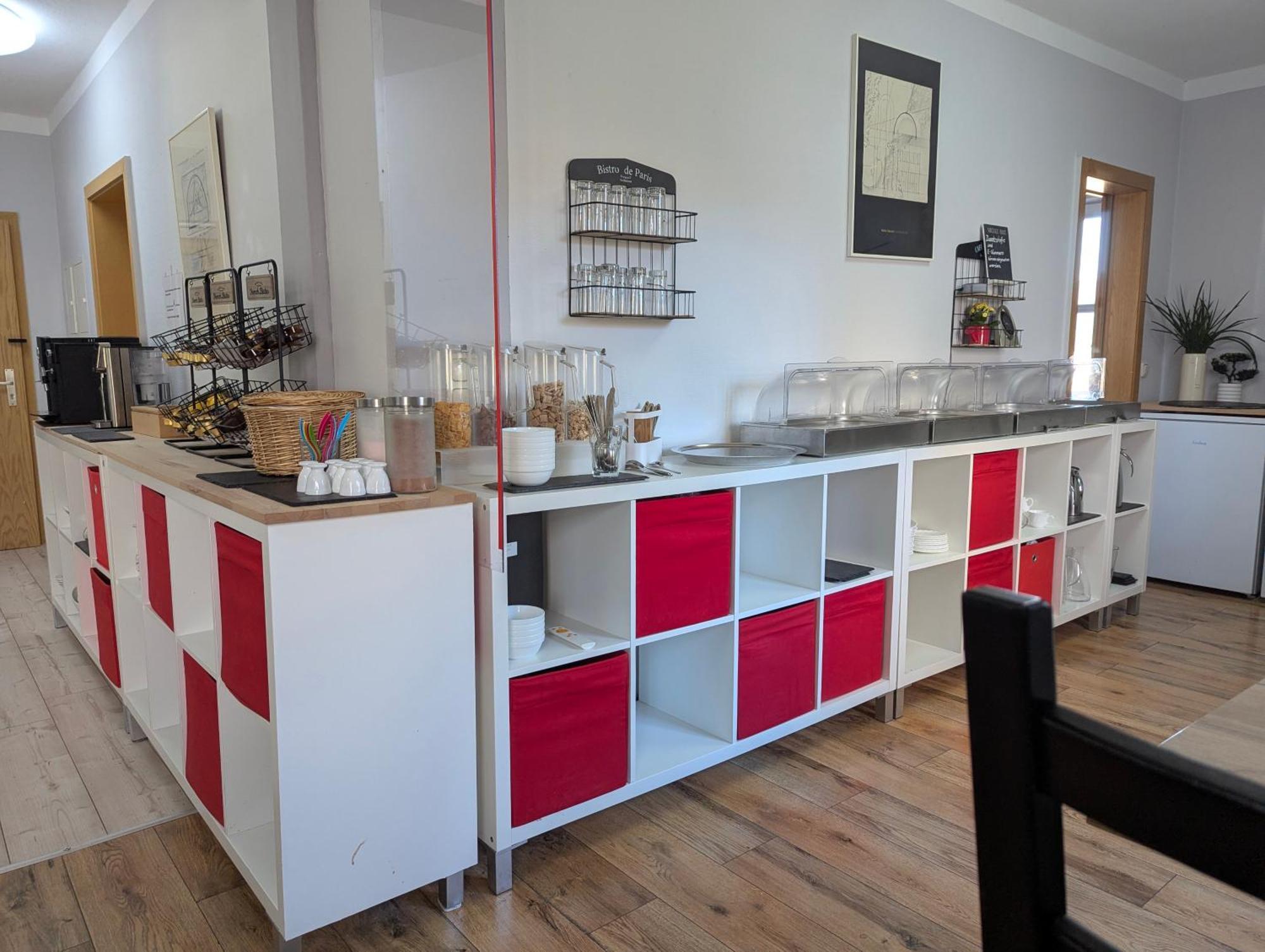 Hotel Wolke Meiningen Bagian luar foto