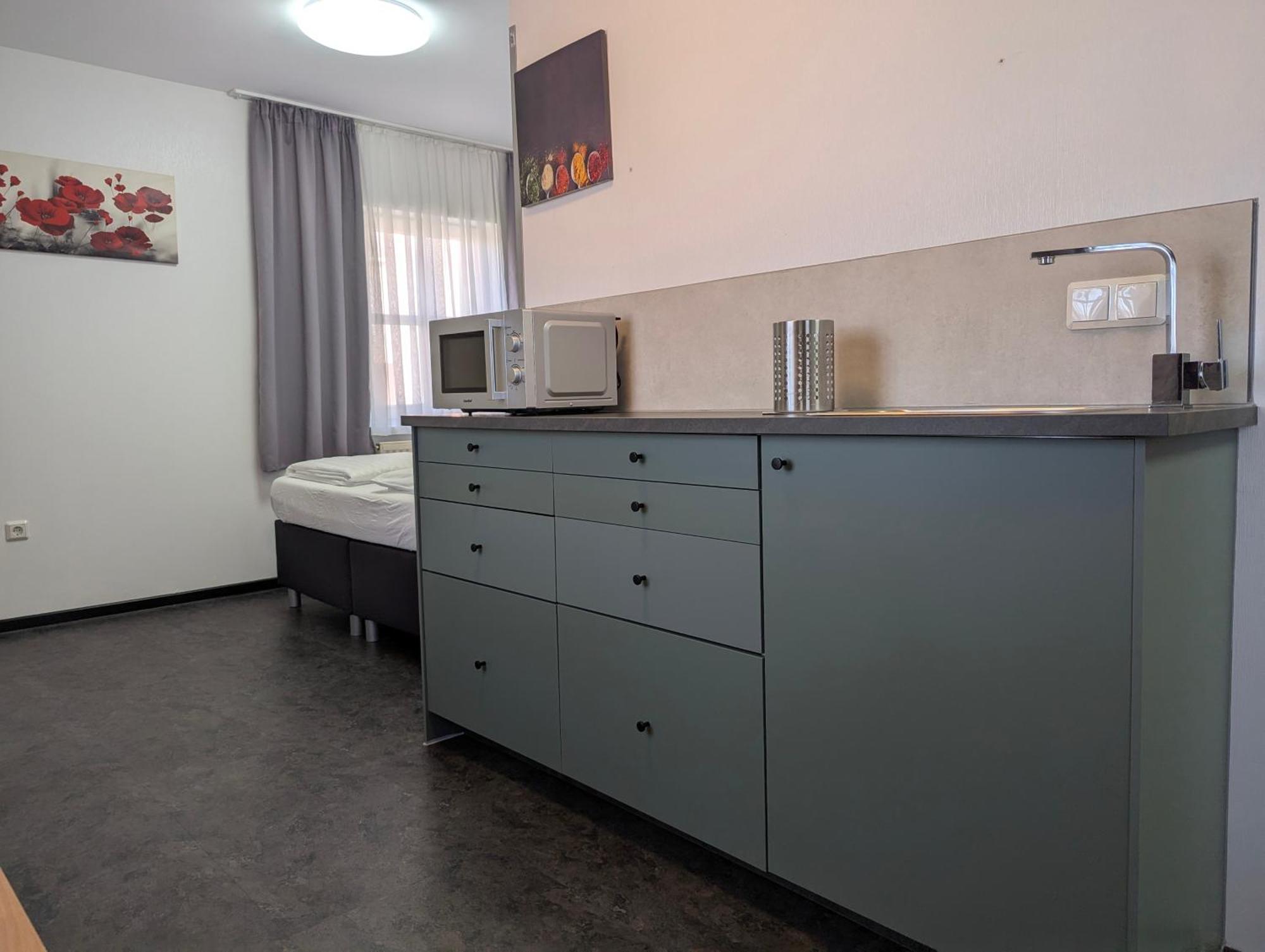 Hotel Wolke Meiningen Bagian luar foto