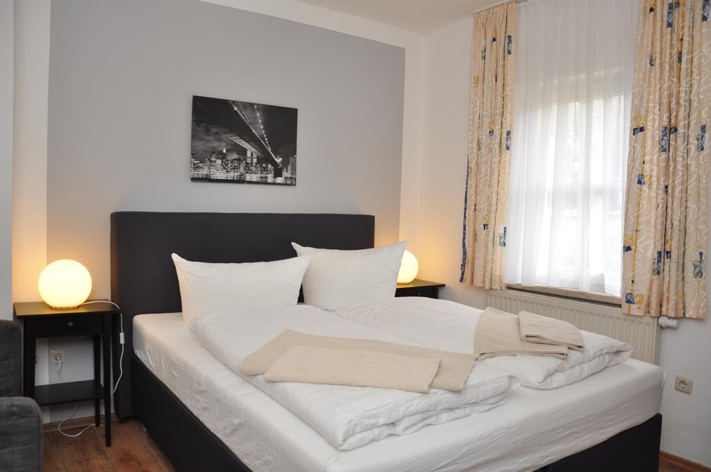 Hotel Wolke Meiningen Ruang foto