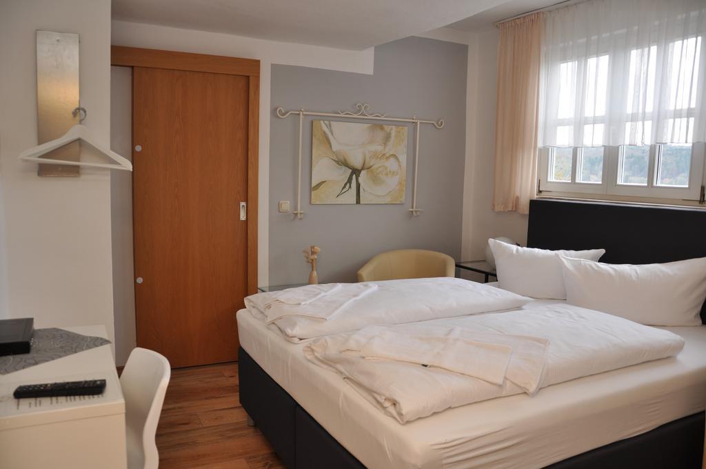 Hotel Wolke Meiningen Ruang foto