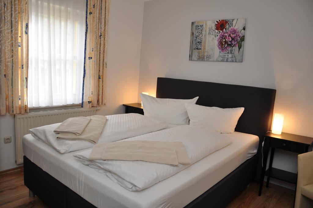 Hotel Wolke Meiningen Ruang foto