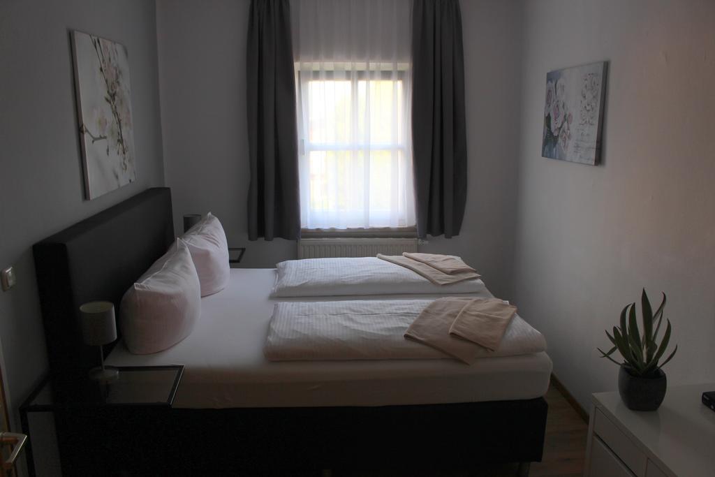 Hotel Wolke Meiningen Bagian luar foto