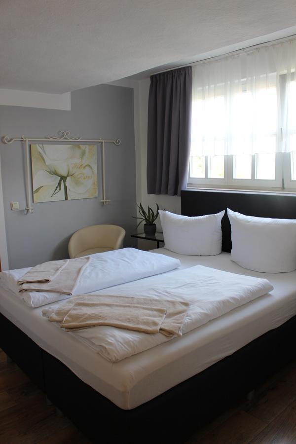 Hotel Wolke Meiningen Bagian luar foto
