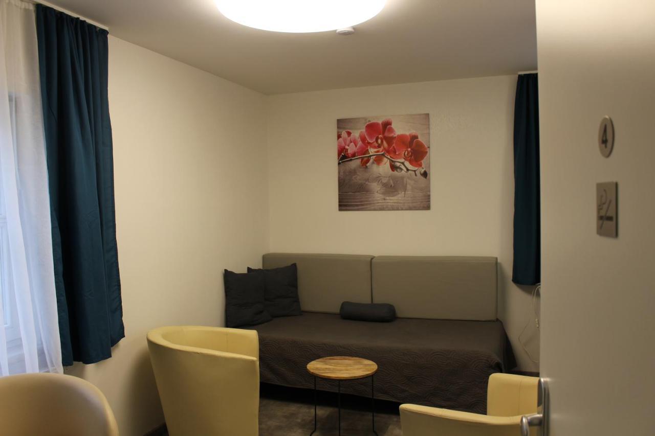 Hotel Wolke Meiningen Bagian luar foto