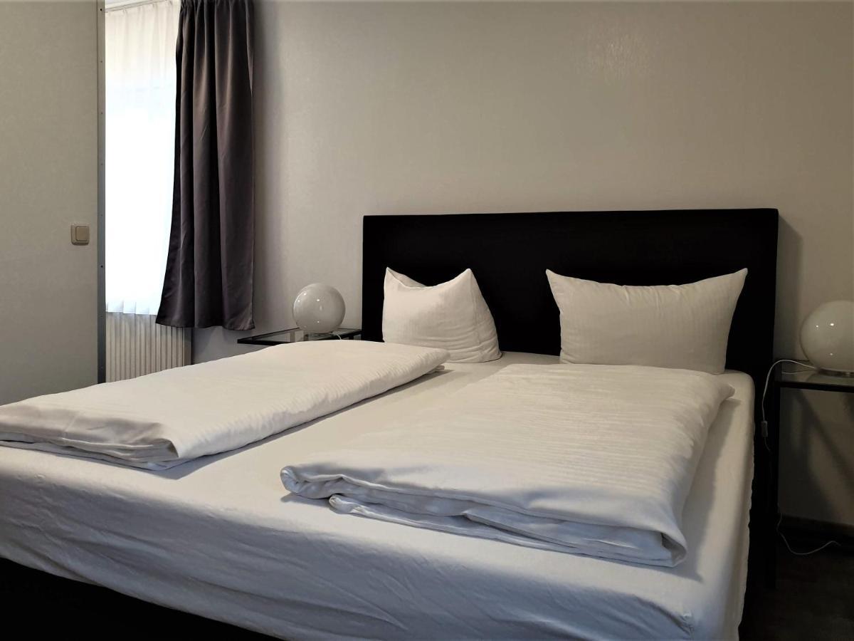 Hotel Wolke Meiningen Bagian luar foto