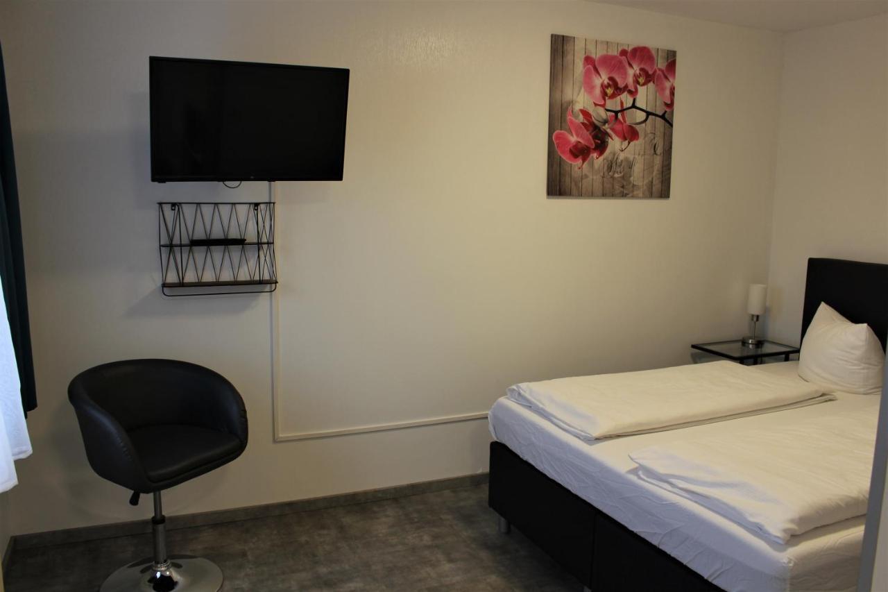 Hotel Wolke Meiningen Bagian luar foto