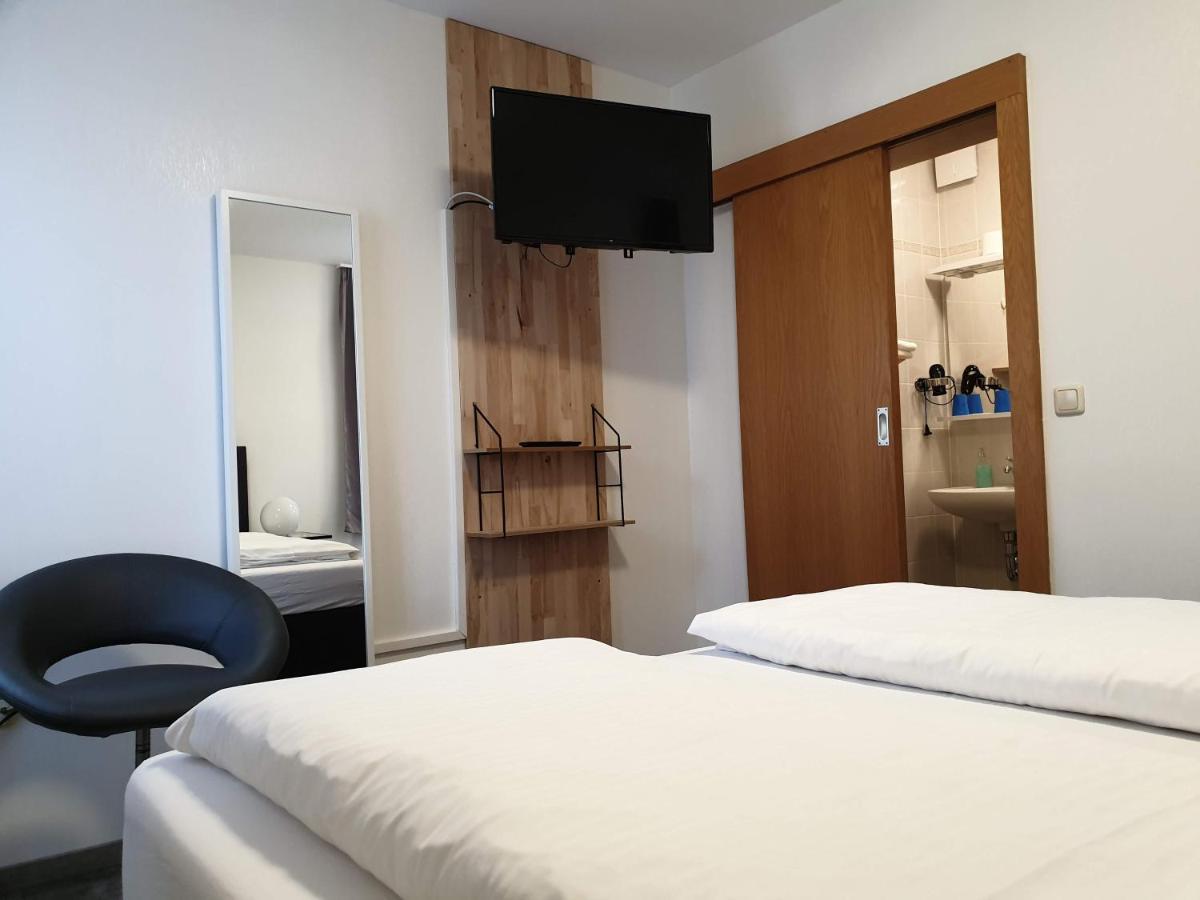 Hotel Wolke Meiningen Bagian luar foto