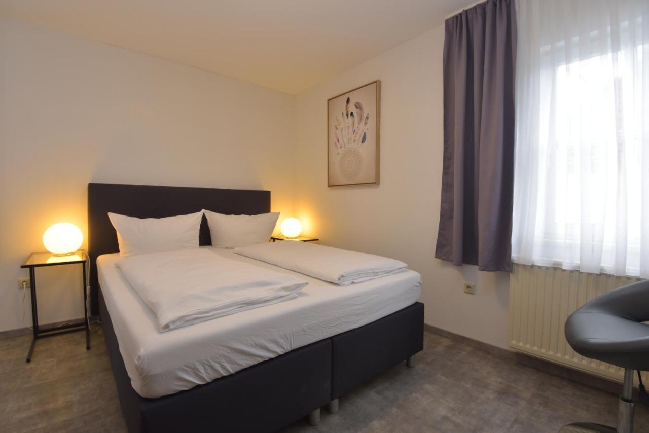 Hotel Wolke Meiningen Bagian luar foto