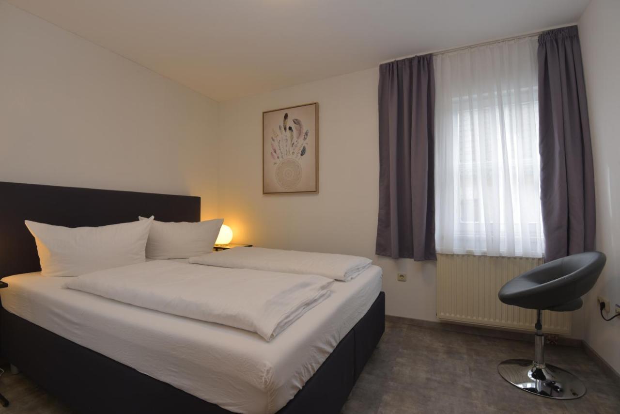Hotel Wolke Meiningen Bagian luar foto